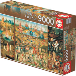 Educa 14831 puzzle Jeu de puzzle 9000 pièce(s) Autres