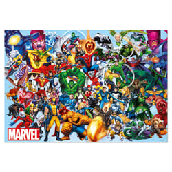 Educa 1000 Les Héros De Marvel