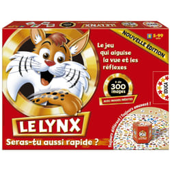 Educa Le Lynx Jeu de société Motricité fine (dextérité)
