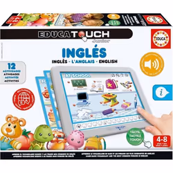 Educa Jouet I learn English. Touch Junior (EN)