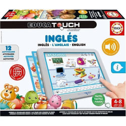 Educa Jouet I learn English. Touch Junior (EN)