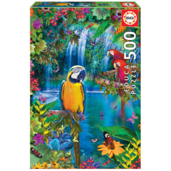 Educa Paradis Tropical 500 Pièces