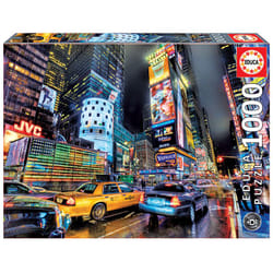 Educa 15525 Puzzle en cubes 1000 pièce(s) Ville