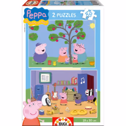 Educa Borras Puzzles Educa - Peppa Pig
