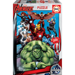 Educa The Avengers - 200 Pièces