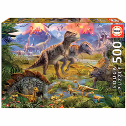 Educa Dinosaur Gathering