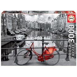 Puzzle de 3000 pièces Educa Amsterdam