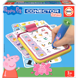 Educa Peppa Pig - Conector Junior