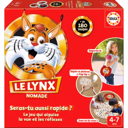 Educa Le Lynx Nomade, 4 an(s)