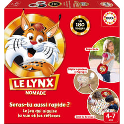 Educa Le Lynx Nomade