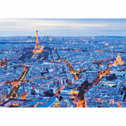 Educa 1000 Lumières De Paris, 1000 pièce(s), 12 an(s)