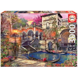 Educa 16320 puzzle Jeu de puzzle 3000 pièce(s) Ville