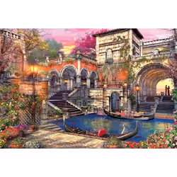 Educa 16320 puzzle Jeu de puzzle 3000 pièce(s) Ville