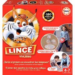 Educa 16392, Jeu de société, Famille, 4 an(s)