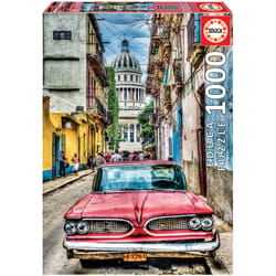 Educa 16754 puzzle Jeu de puzzle 1000 pièce(s) Véhicules