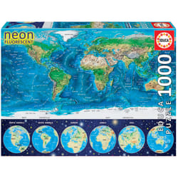 Educa 16760 puzzle Jeu de puzzle 1000 pièce(s) Cartes