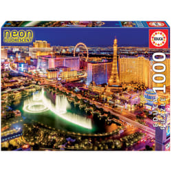 Educa 16761 puzzle Jeu de puzzle 1000 pièce(s) Ville