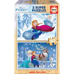 Educa 2x50 Frozen