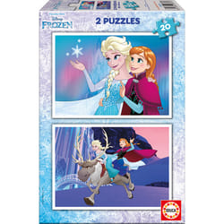 Educa 2X20 Frozen