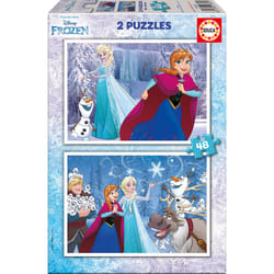 Educa 2X48 Frozen