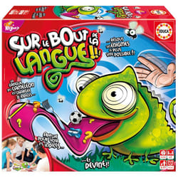 Educa Sur le bout de la langue !