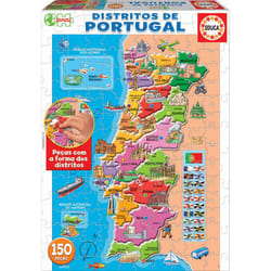 Educa 16929 puzzle Jeu de puzzle 150 pièce(s) Cartes