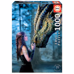 Educa 17099, 1000 pièce(s), Fantaisie, 14 an(s)