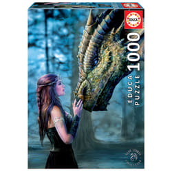 Educa 17099 puzzle Jeu de puzzle 1000 pièce(s) Fantaisie