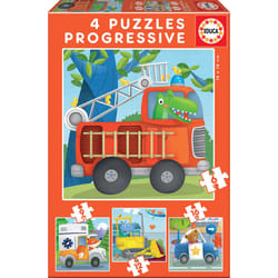 Educa 17144 puzzle Jeu de puzzle 6 pièce(s) Autres