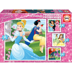 Educa 17166 puzzle Jeu de puzzle 12 pièce(s) Peuple