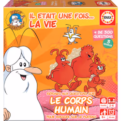 Educa Mini jeu il était une fois... la vie
