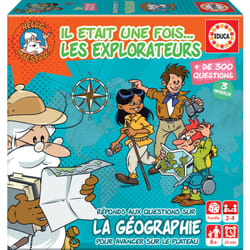 Educa Mini Jeu Il Était Une Fois... Les Explorateurs