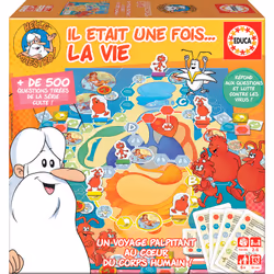 Educa Il était une fois... la vie - Le Jeu