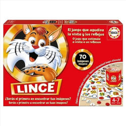 Educa Jeu de société Lince 70 (ES-PT)