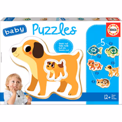 Educa 17573, Animaux, 1 an(s)
