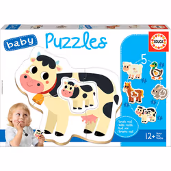 Educa 17574, Ferme, 1 an(s)
