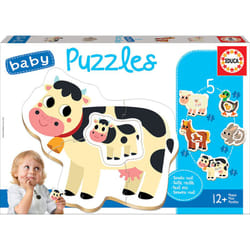 Educa 17574 puzzle Contour pour puzzle Ferme