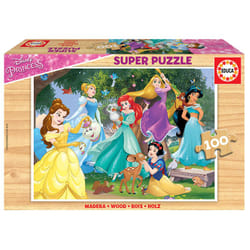Educa 17628 puzzle Jeu de puzzle 100 pièce(s) Peuple