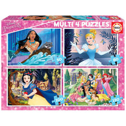 Educa 17637 puzzle Jeu de puzzle 50 pièce(s) Dessins animés