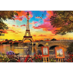 Educa 3000 Coucher de soleil à Paris