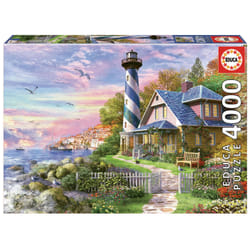 Educa 17677 puzzle Jeu de puzzle 4000 pièce(s) Autres