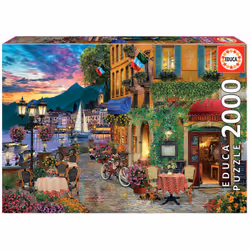 Educa 18009, 2000 pièce(s), Ville, 14 an(s)