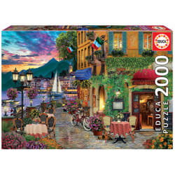 Educa 18009 puzzle Jeu de puzzle 2000 pièce(s) Ville