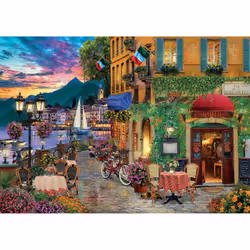 Educa 18009 puzzle Jeu de puzzle 2000 pièce(s) Ville