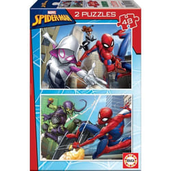 Educa 18099 puzzle Jeu de puzzle 48 pièce(s) Dessins animés
