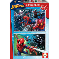 Educa 2X100 Spider-Man