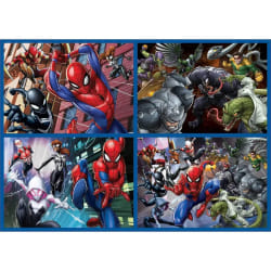Educa Multi 4 In 1 Spider-Man