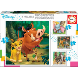 Educa Puzzle 18104 (73 pcs)