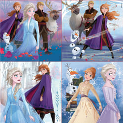 Educa Malette Progressifs Reine Des Neiges 2