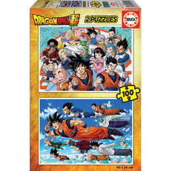 Educa 18214 puzzle Jeu de puzzle 100 pièce(s) Dessins animés